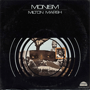 Milton Marsh album Monism